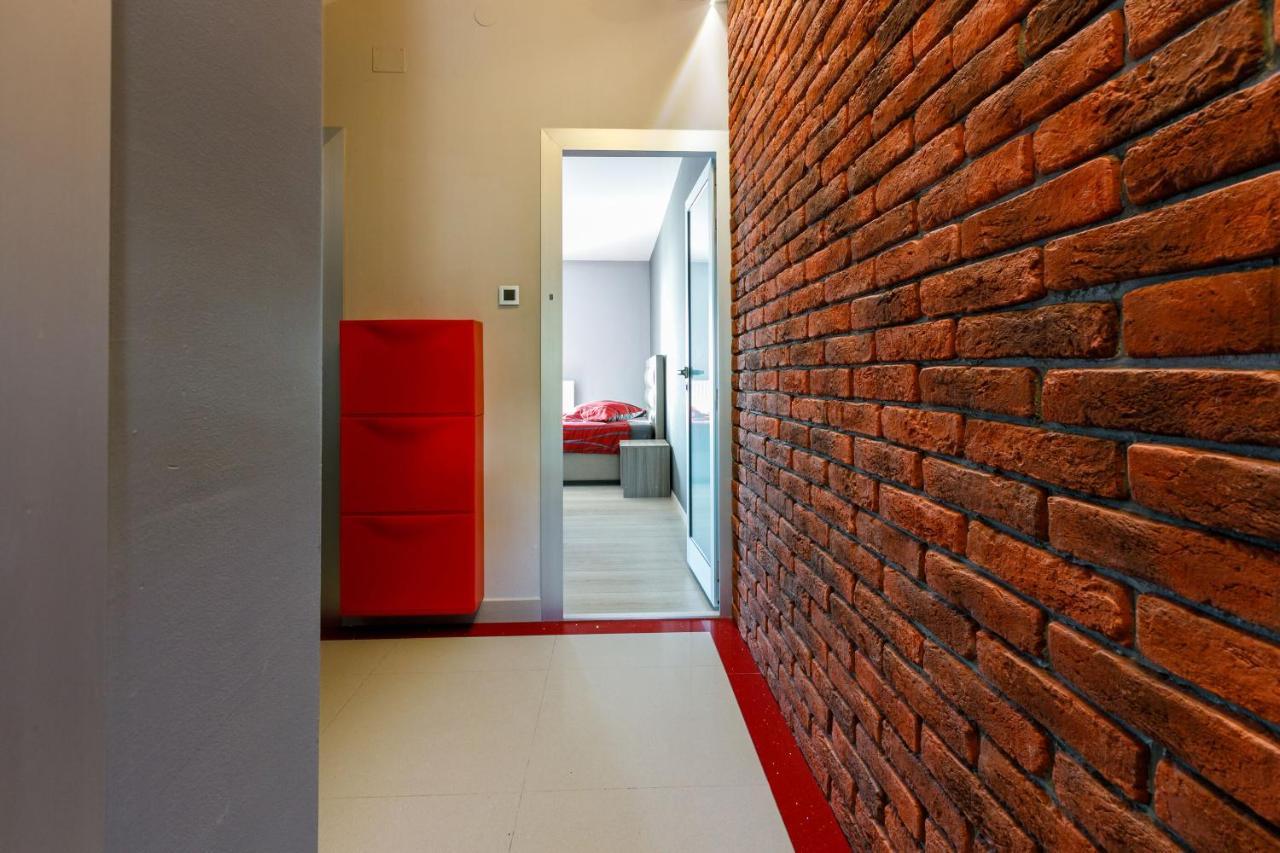Apartments Hana ซริกเวนิซา ภายนอก รูปภาพ