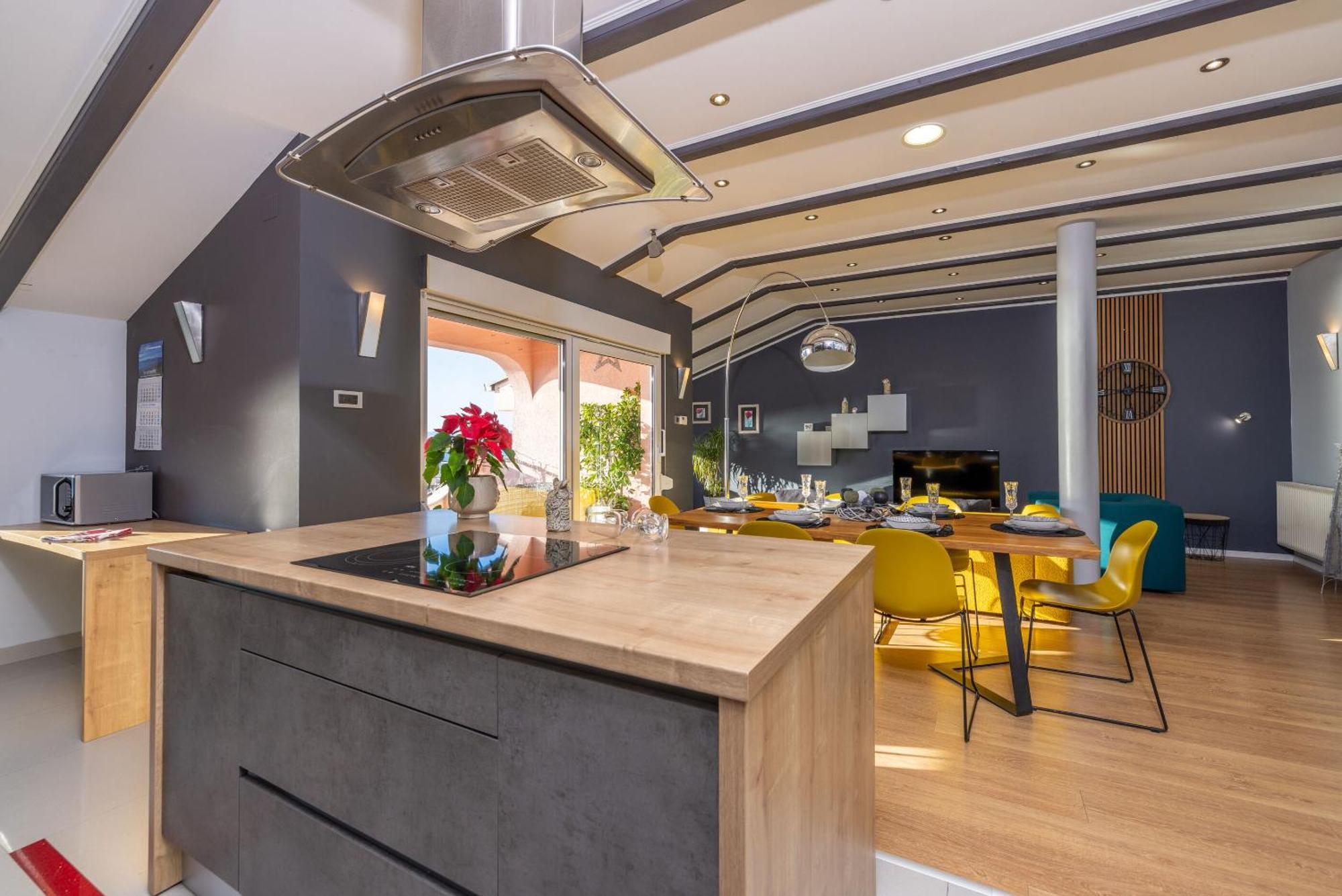 Apartments Hana ซริกเวนิซา ภายนอก รูปภาพ