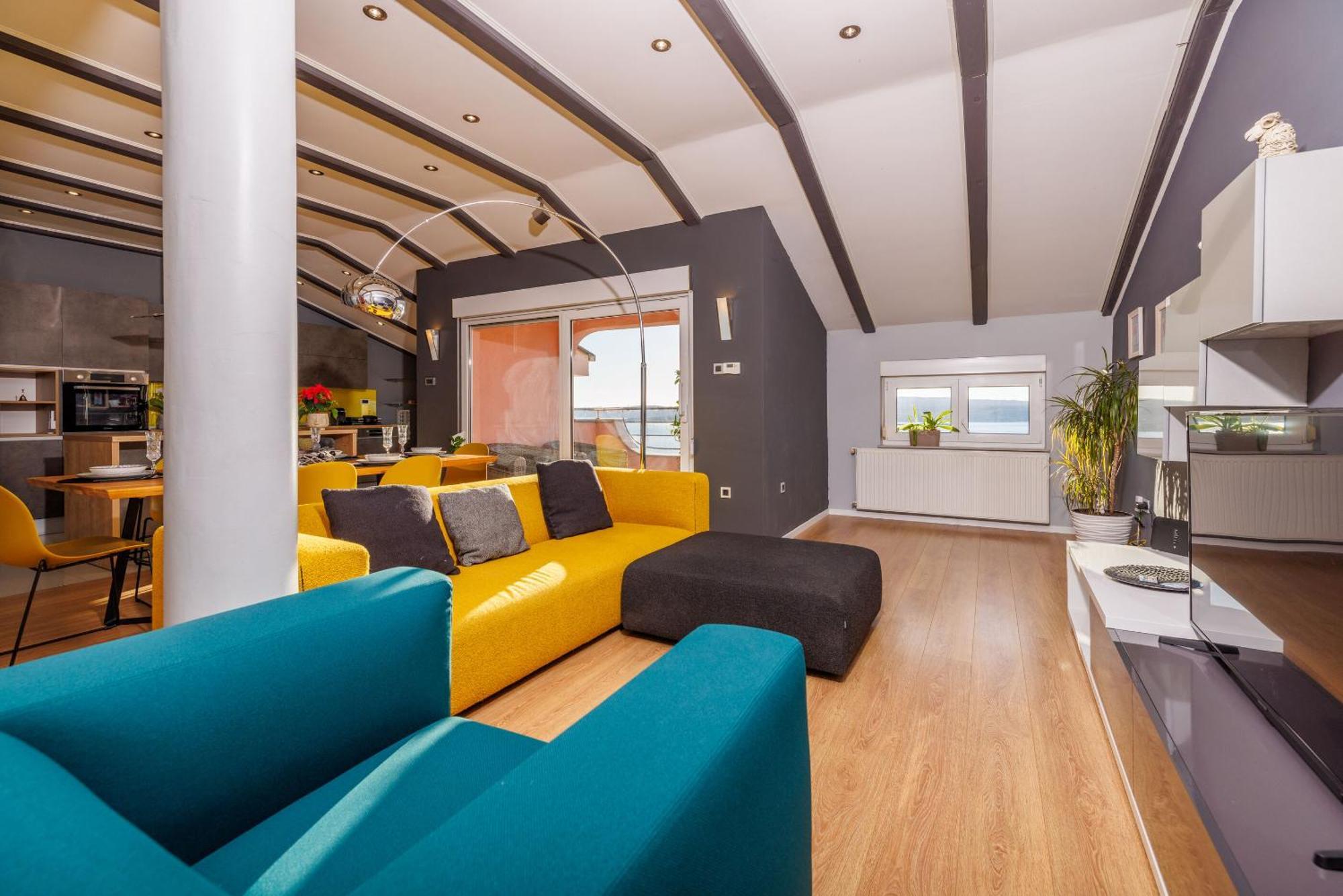 Apartments Hana ซริกเวนิซา ภายนอก รูปภาพ