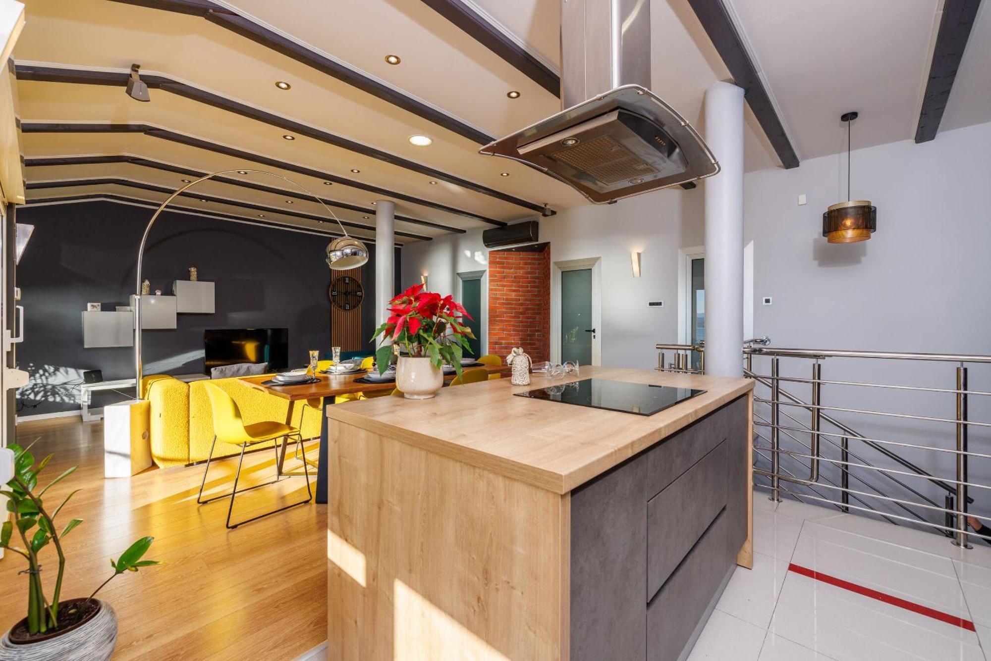 Apartments Hana ซริกเวนิซา ภายนอก รูปภาพ