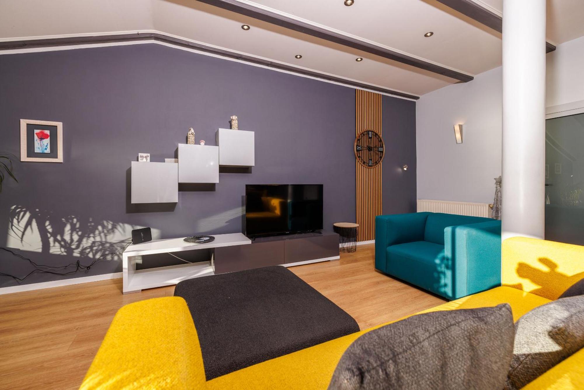 Apartments Hana ซริกเวนิซา ภายนอก รูปภาพ