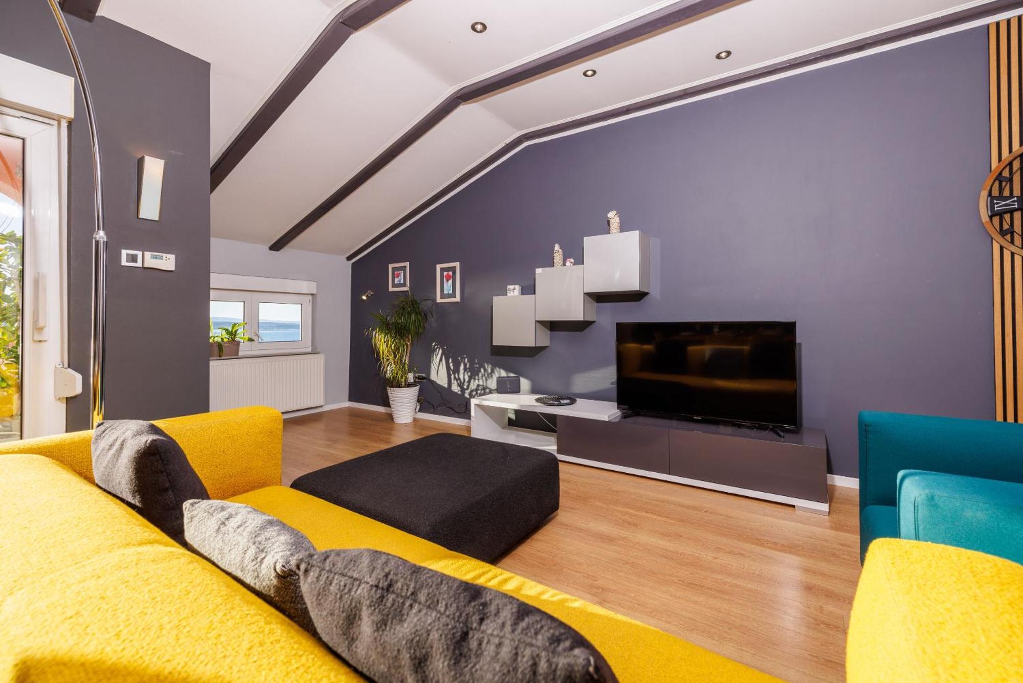 Apartments Hana ซริกเวนิซา ภายนอก รูปภาพ