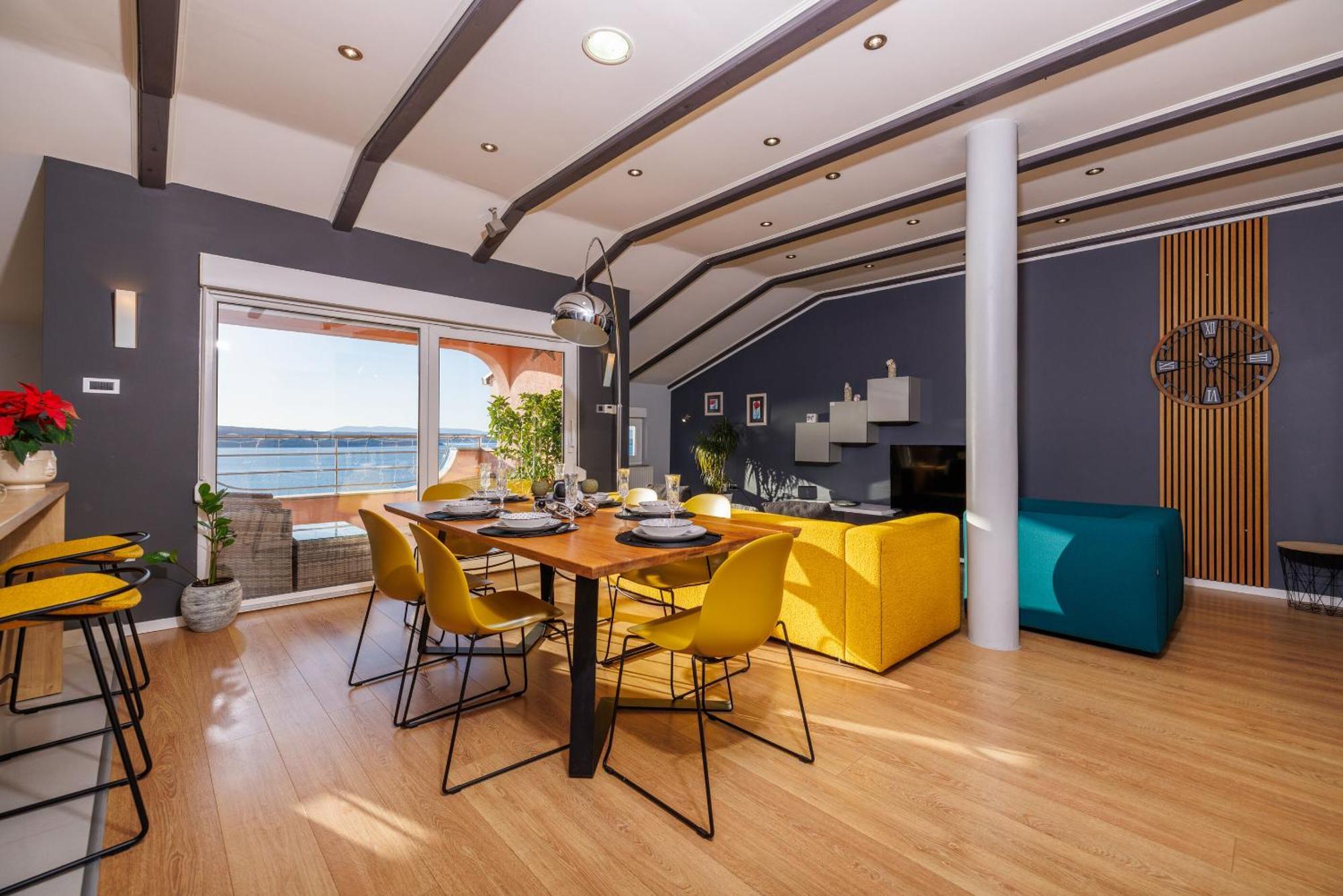 Apartments Hana ซริกเวนิซา ภายนอก รูปภาพ