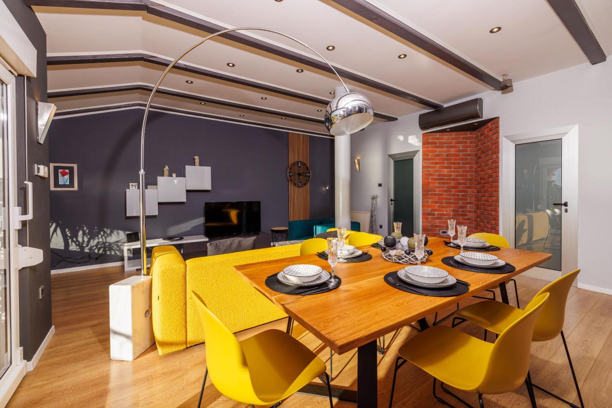 Apartments Hana ซริกเวนิซา ภายนอก รูปภาพ