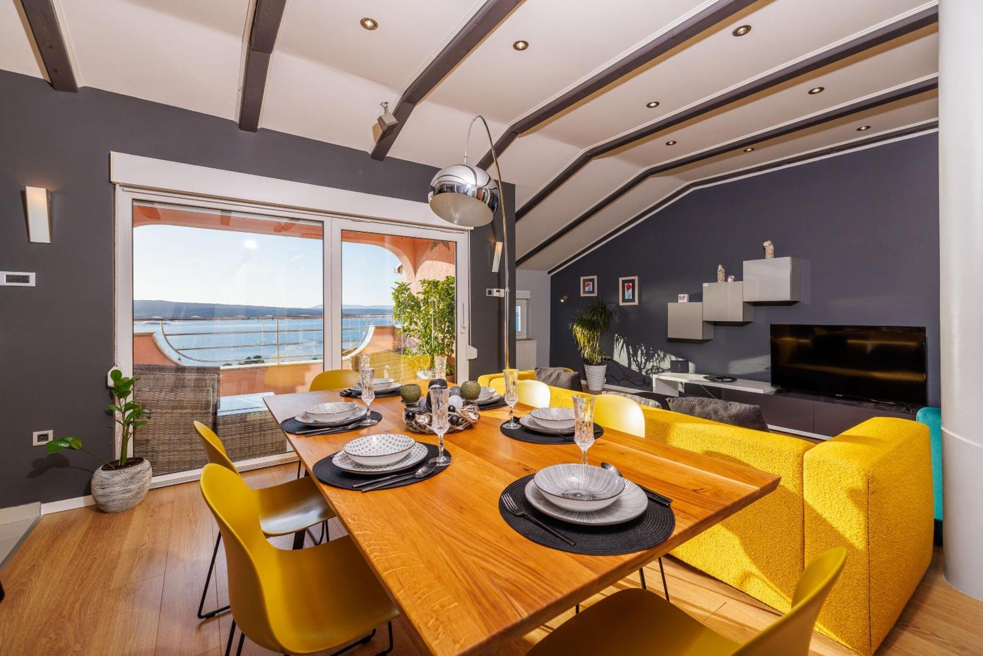 Apartments Hana ซริกเวนิซา ภายนอก รูปภาพ
