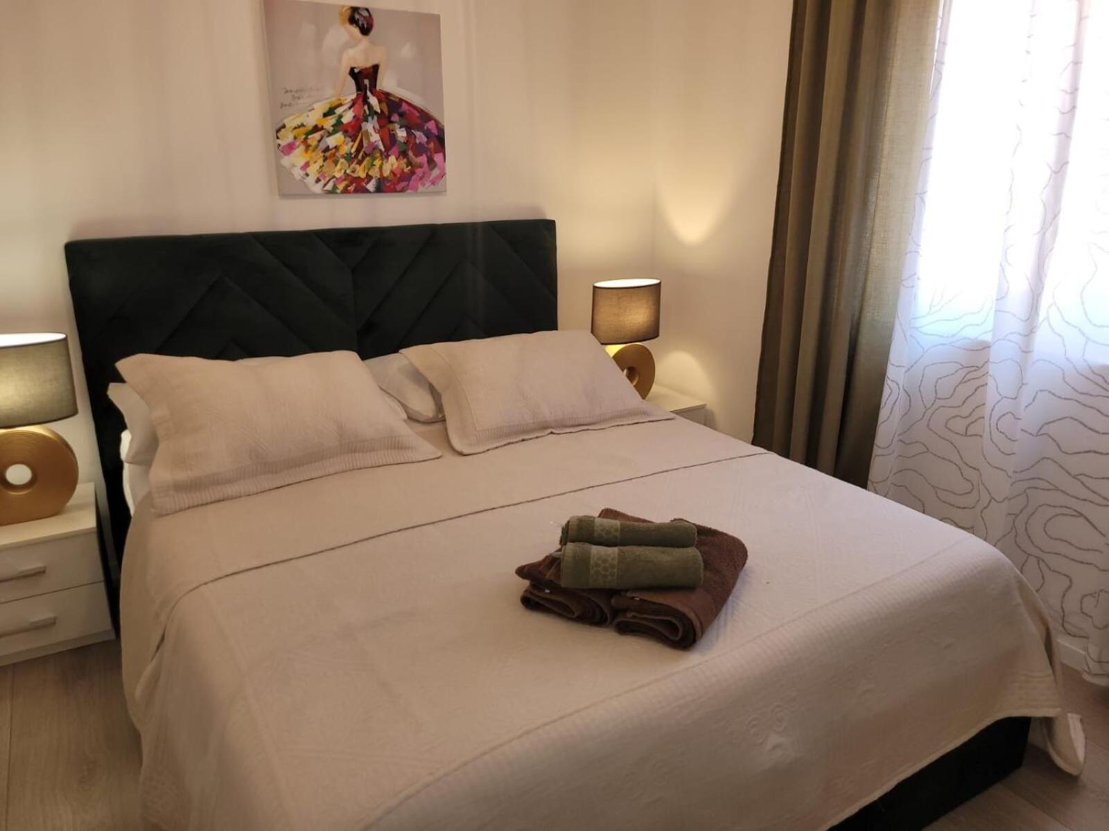 Apartments Hana ซริกเวนิซา ภายนอก รูปภาพ
