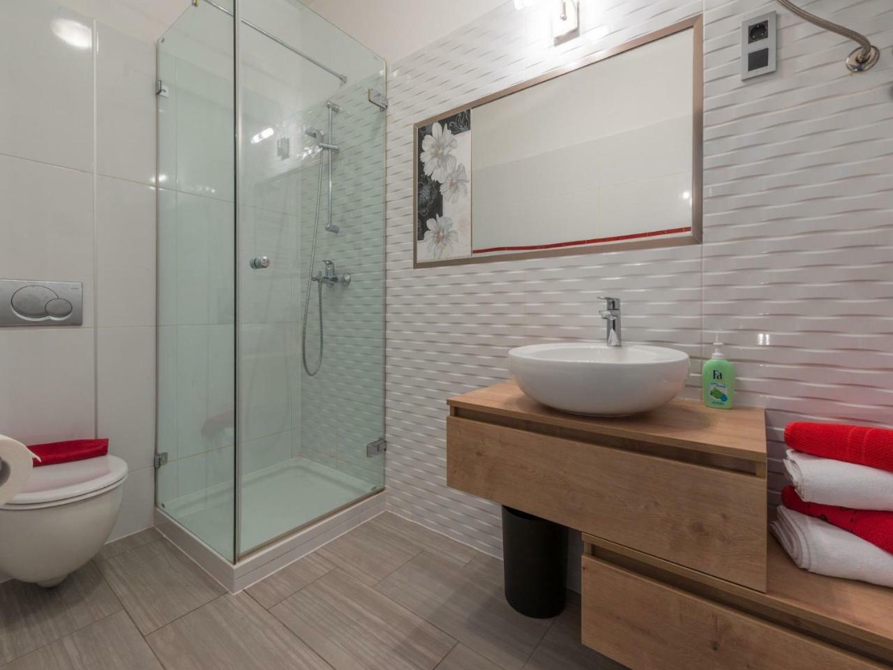 Apartments Hana ซริกเวนิซา ภายนอก รูปภาพ
