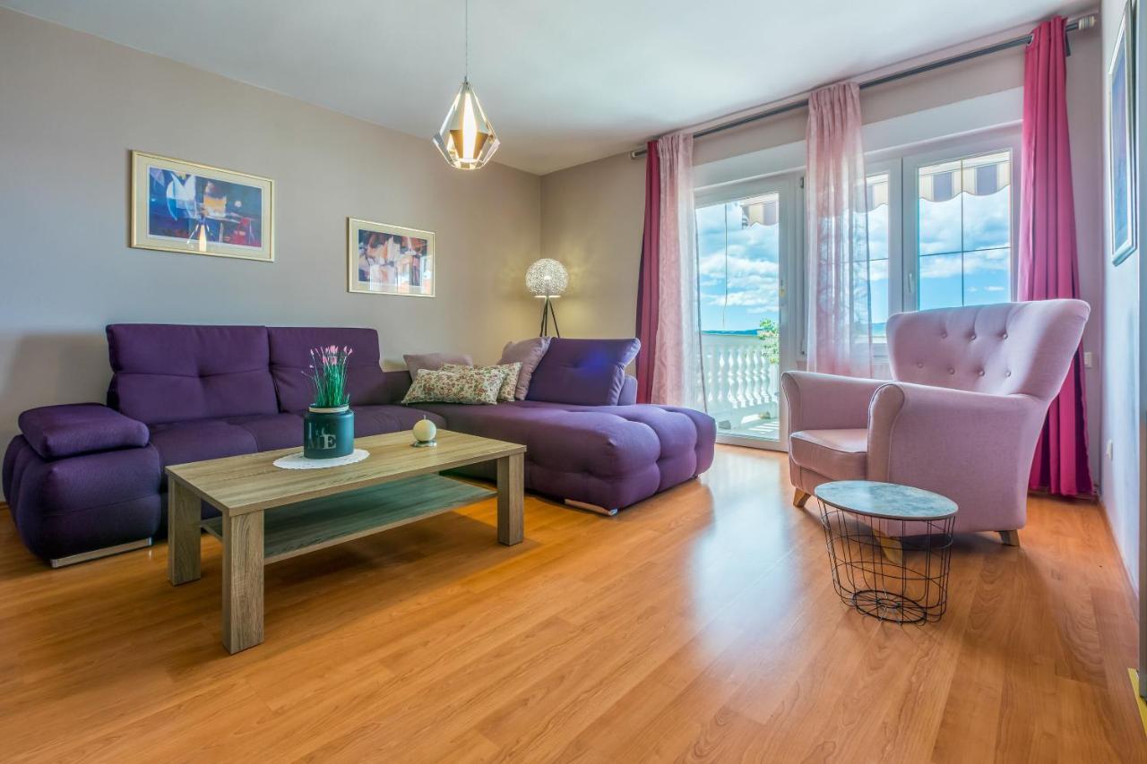 Apartments Hana ซริกเวนิซา ภายนอก รูปภาพ