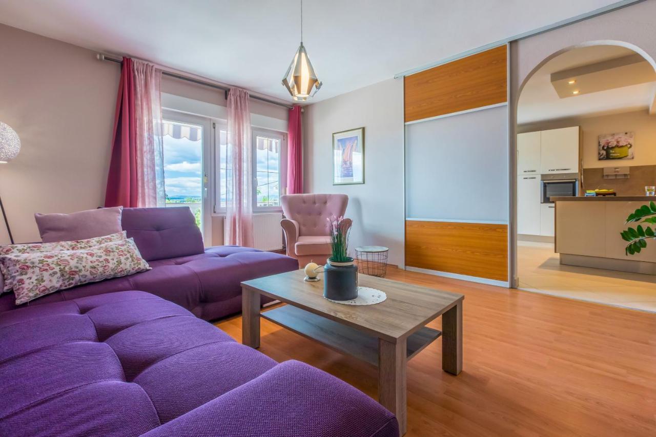 Apartments Hana ซริกเวนิซา ภายนอก รูปภาพ